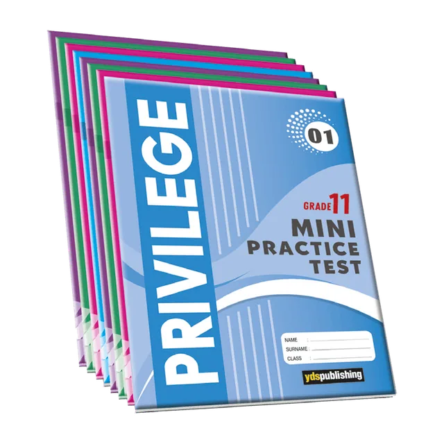 Mini Practice Tests - Privilege Grade 11