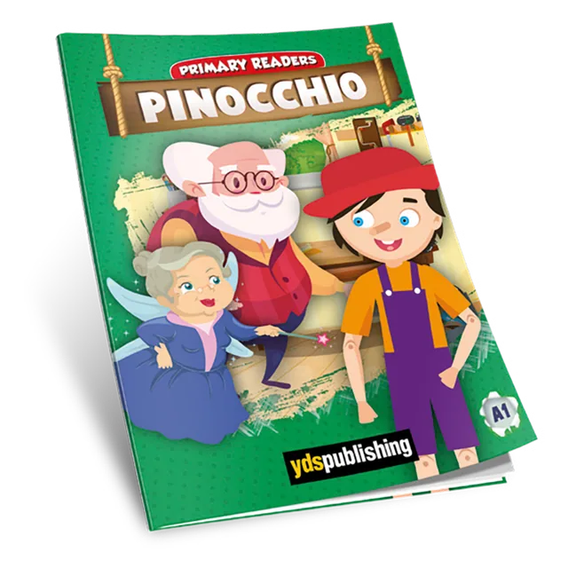 Pinocchio > Primary Readers A1
