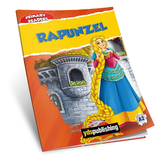 Primary Readers A2 > Rapunzel