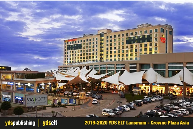 2019 YDS ELT Lansmanı, İstanbul