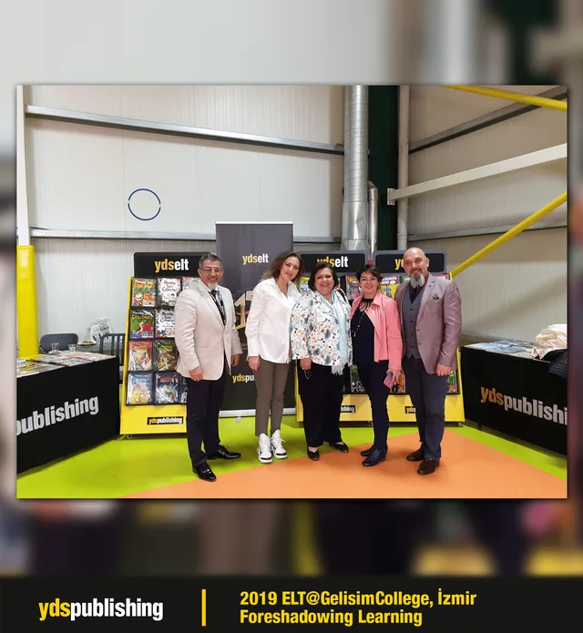 2019 ELT@Gelişim Koleji, İzmir