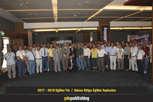 2017 Adana Bölgesel Eğitim Toplantısı
