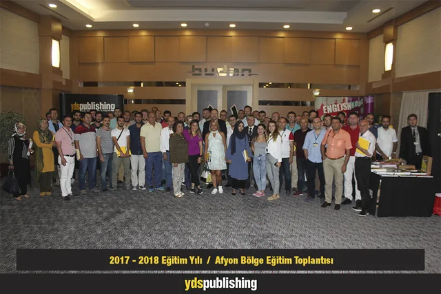 2017 Afyonkarahisar Bölgesel Eğitim Toplantısı