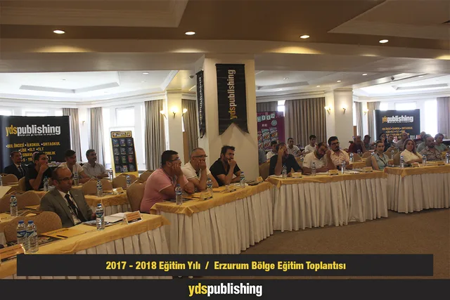 2017 Erzurum Bölgesel Eğitim Toplantısı