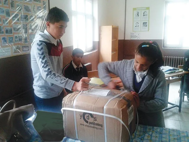 2014 Sosyal Sorumluluk Projesi