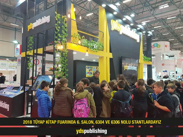 2018 TÜYAP Kitap Fuarı - İstanbul