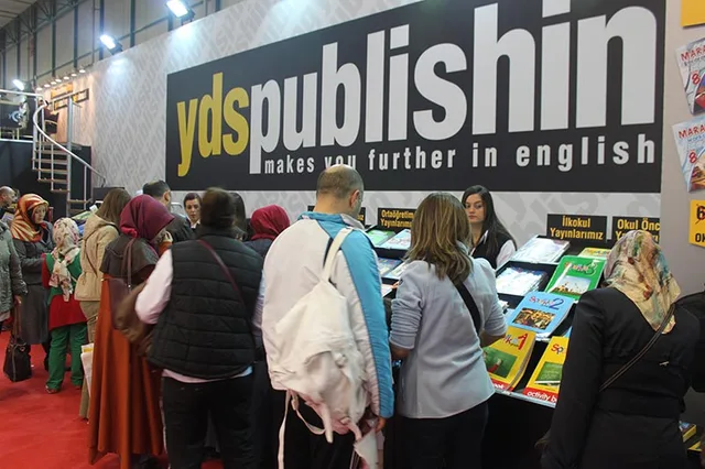 2014 TÜYAP İstanbul Kitap Fuarı