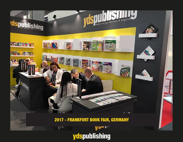 2017 Frankfurt Kitap Fuarı
