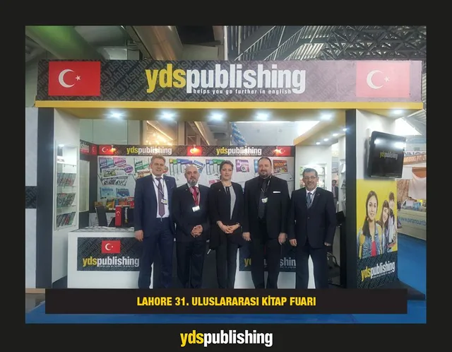 2017 Pakistan Lahor Uluslararası Kitap Fuarı