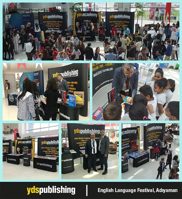 2018 English Language Festival, Adıyaman