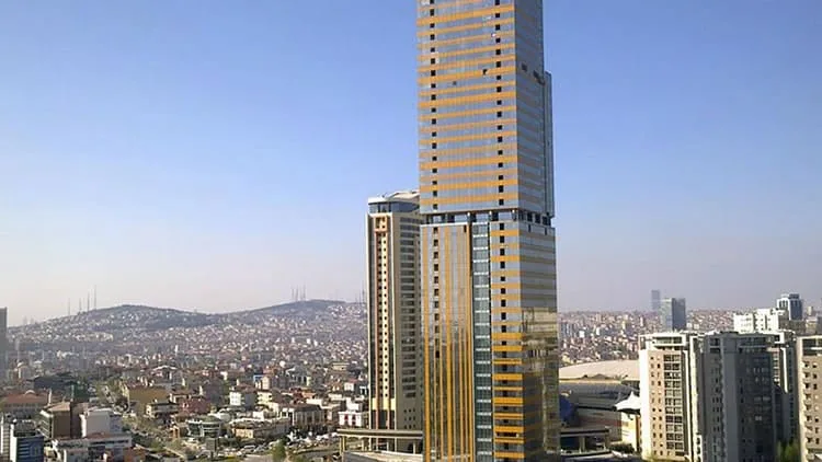 Ataşehir, İstanbul — genel merkezimizin bulunduğu iş bölgesi