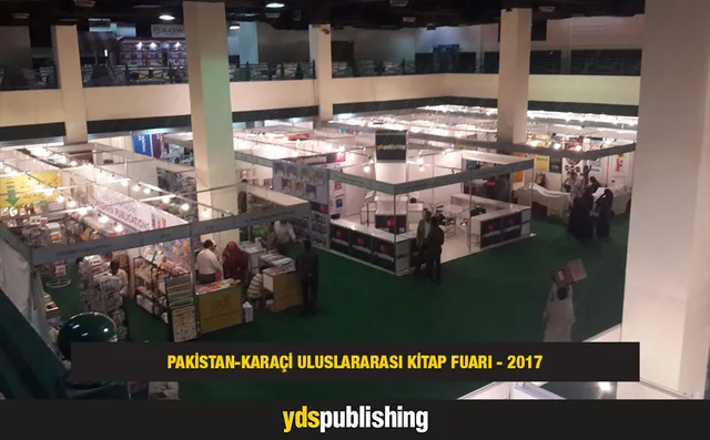 13. Uluslararası Karaçi Kitap Fuarı