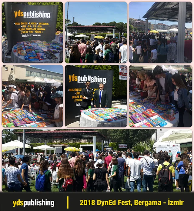 2018 DynEd Fest, Bergama - İzmir