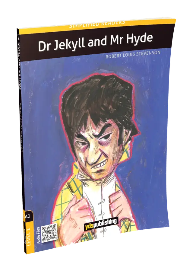Dr Jekyll and Mr Hyde A1 - Level 1 Simplified Reader