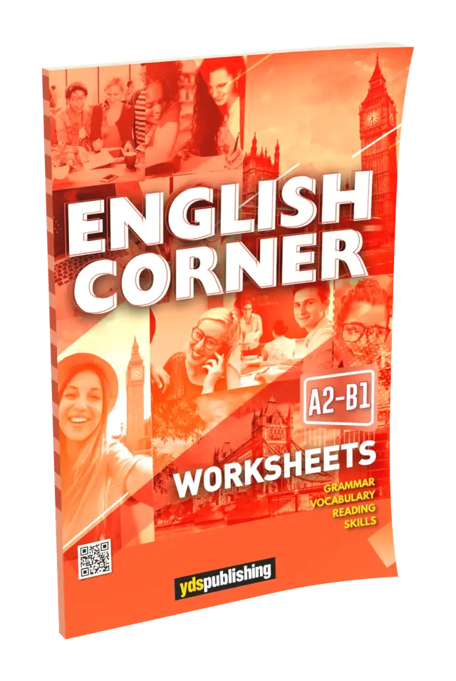 ENGLISH CORNER Worksheets