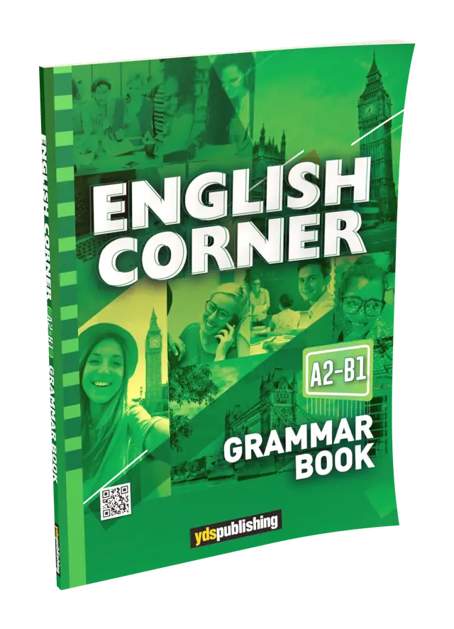 ENGLISH CORNER Grammar Book