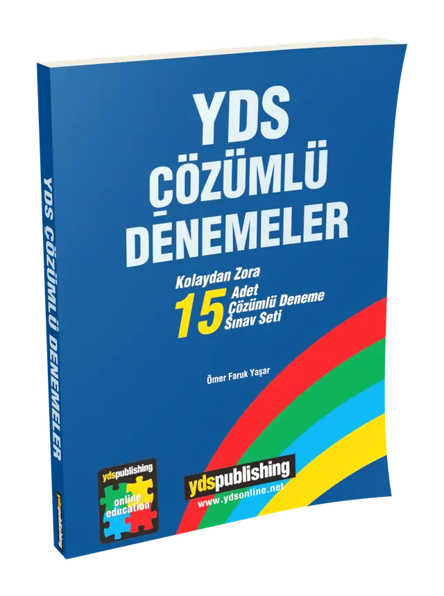 YDS Həlli olan Sınaq İmtahanları