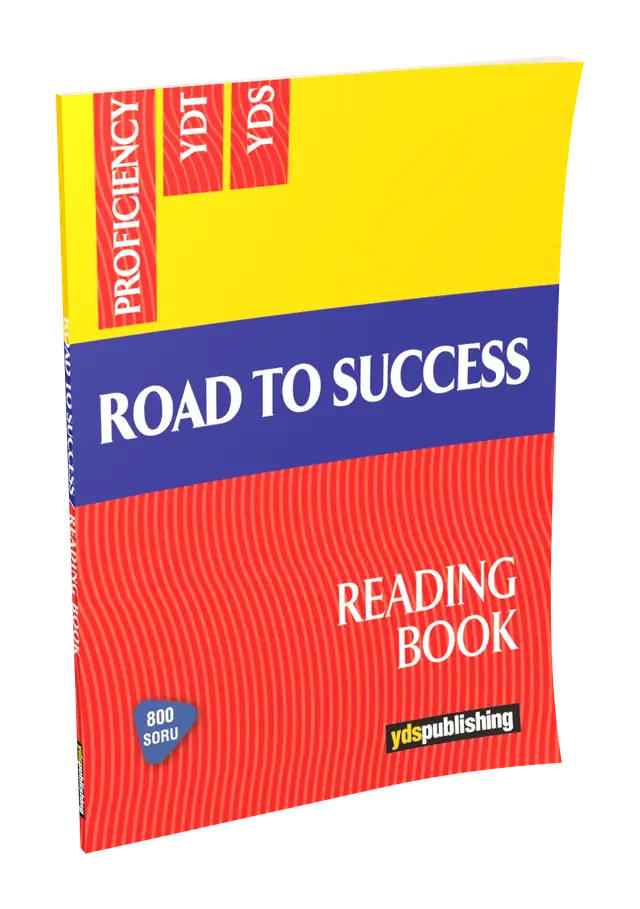 Reading Book - Road to Success