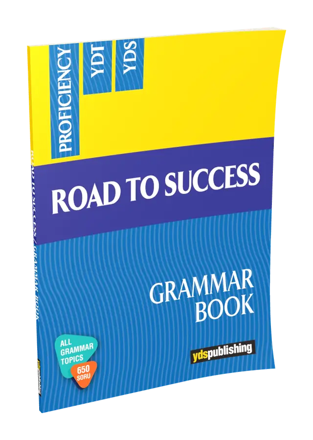 Grammar Book - Road to Success