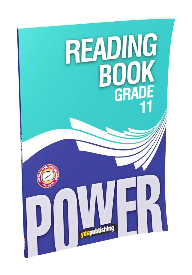 Reading Book - Power Grade 11