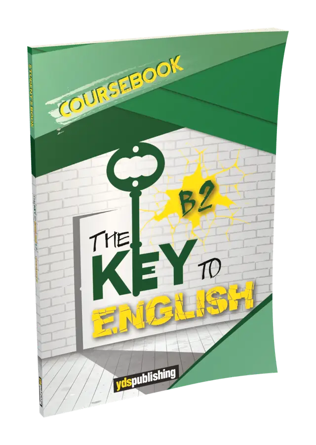 The Key to English B2 - Coursebook Teacher's