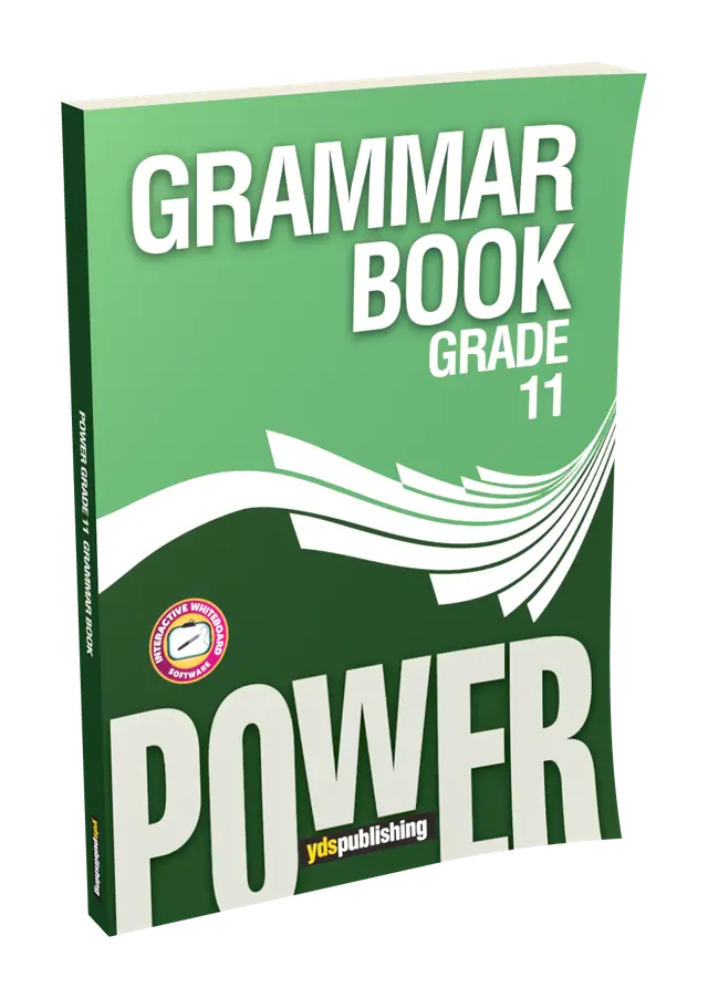 Grammar Book - Power Grade 11
