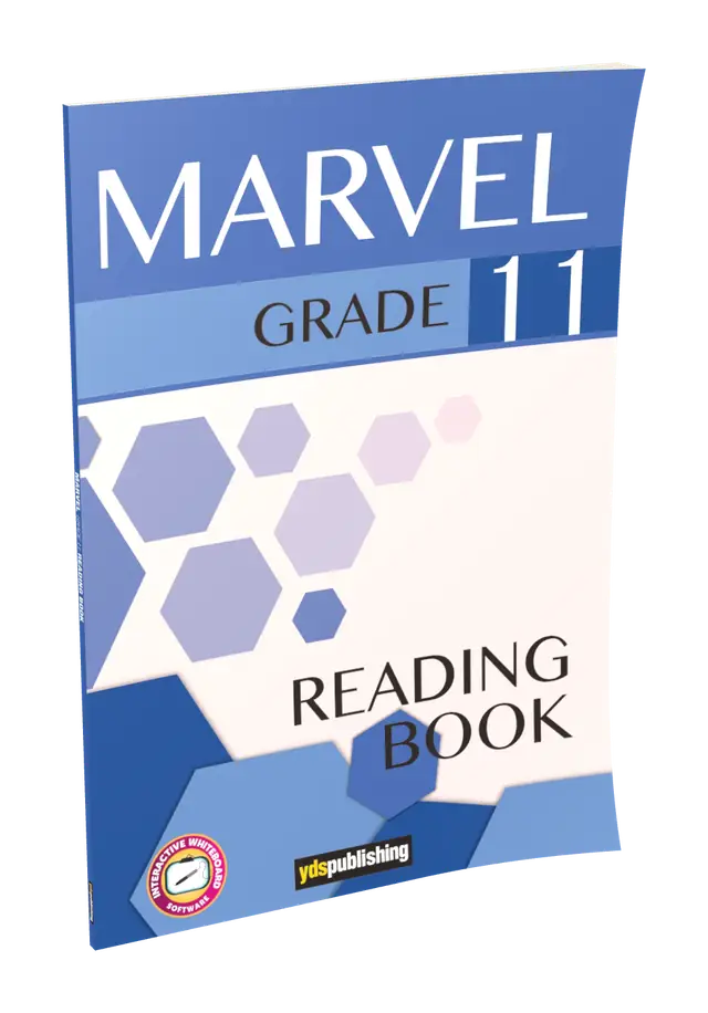 Reading Book - Marvel Grade 11
