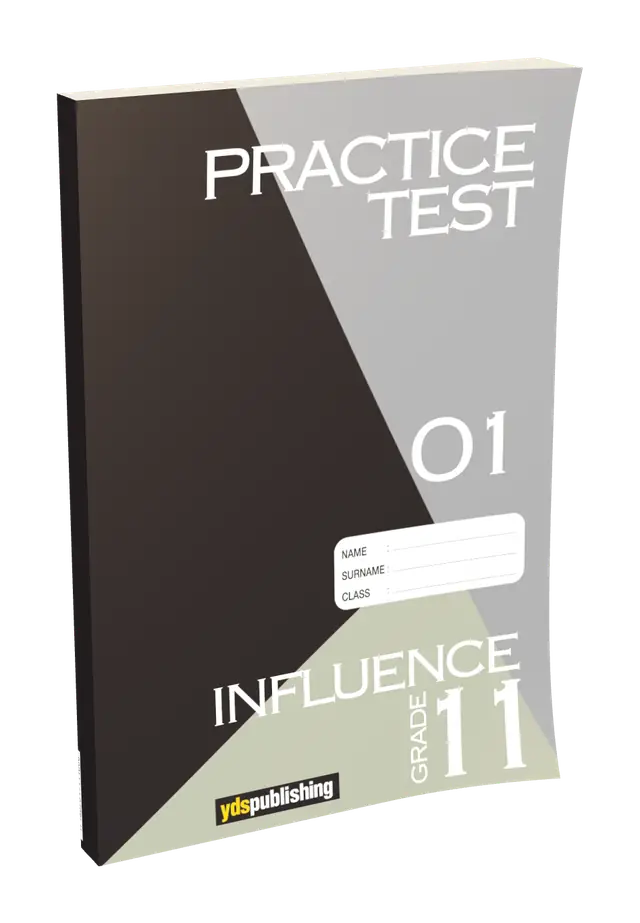 Practice Tests - Influence 11-ci Sinif