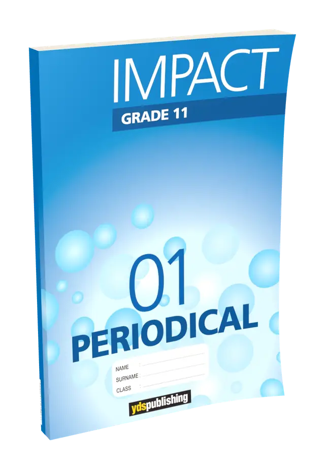 Periodicals - Impact 11-ci sinif