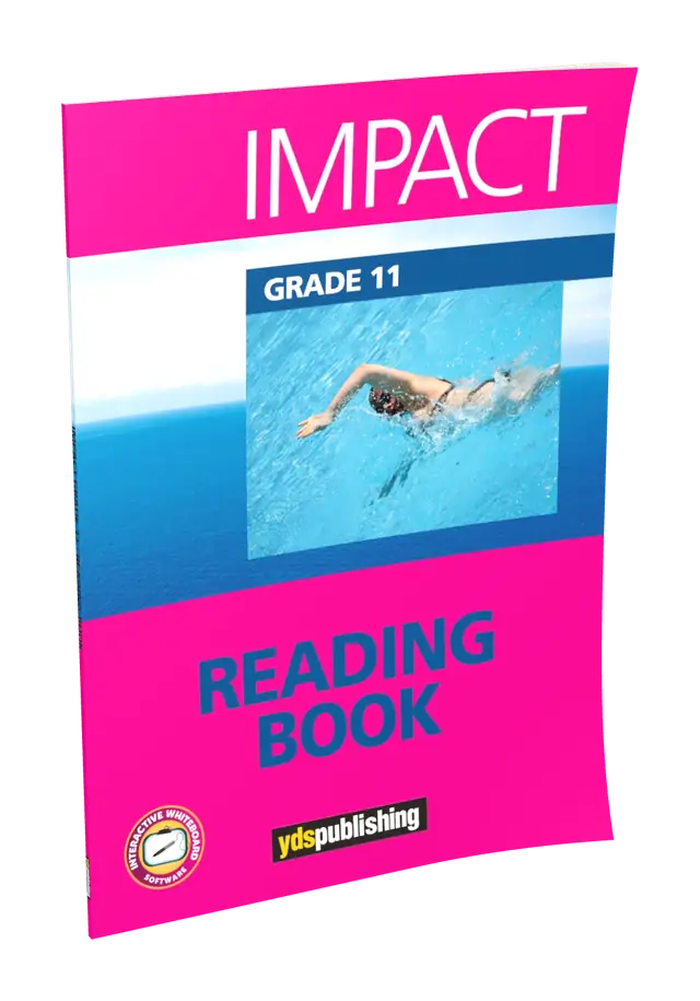 Reading Book - Impact Grade 11