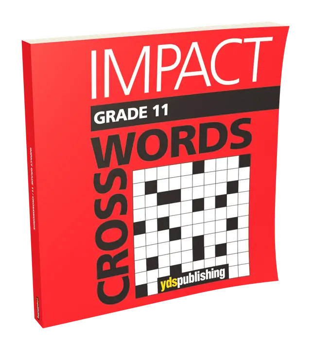 Crosswords - Impact Grade 11