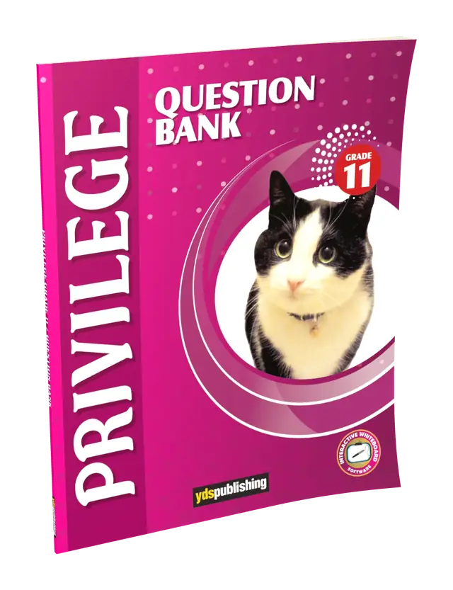 Question Bank - Privilege Grade 11