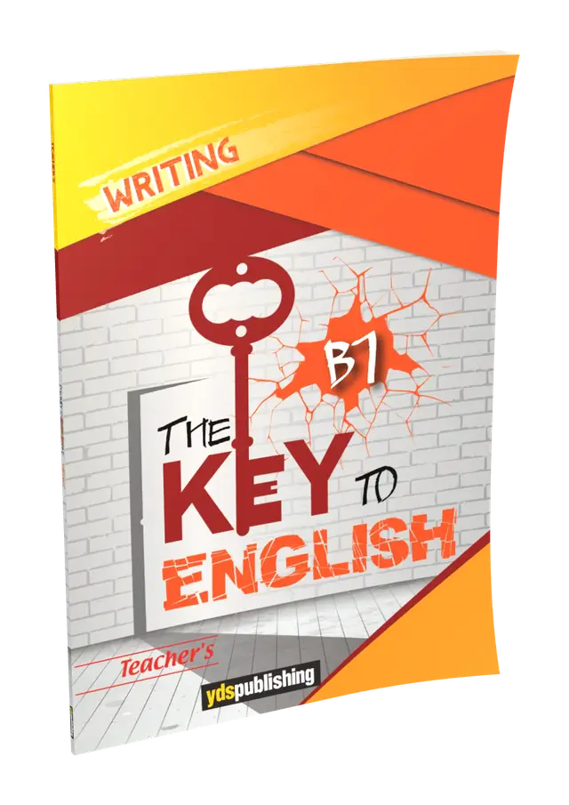 The Key to English B1 - Writing Teacher's