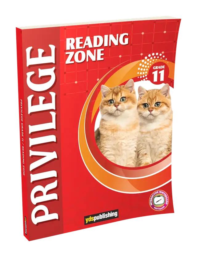 Reading Zone - Privilege 11-ci Sinif