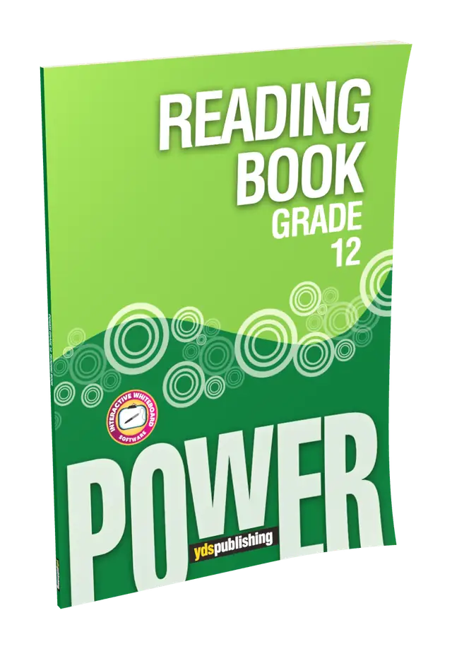 Reading Book - Power Grade 12