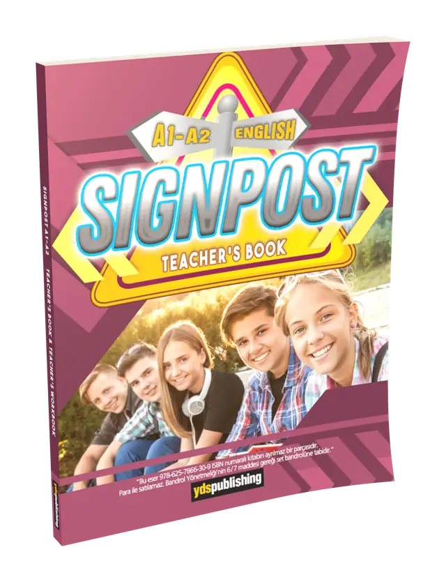 Signpost A1-A2 Teacher's Workbook