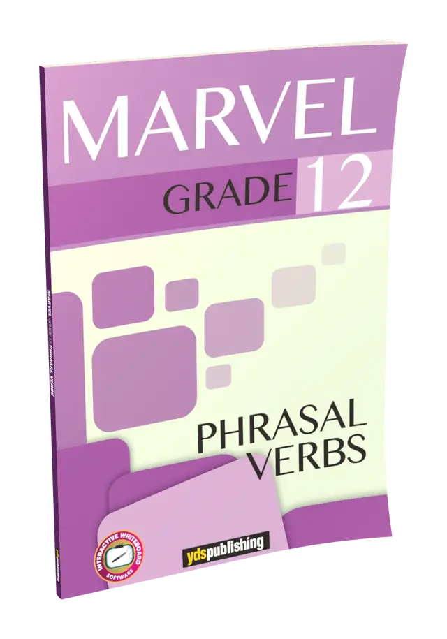 Phrasal Verbs - Marvel 12-ci Sinif