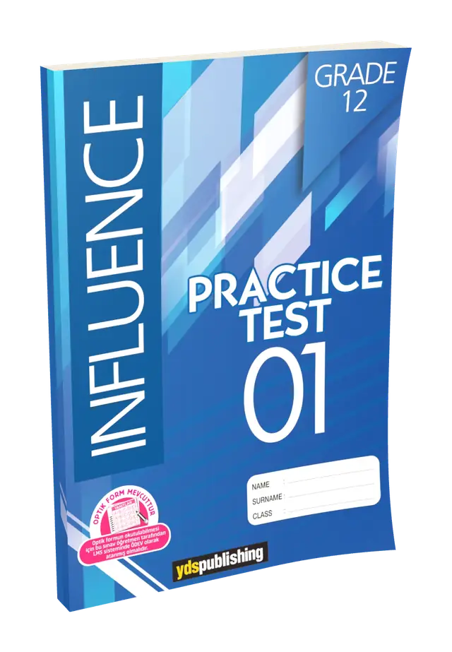Practice Tests - Influence 12-ci Sinif