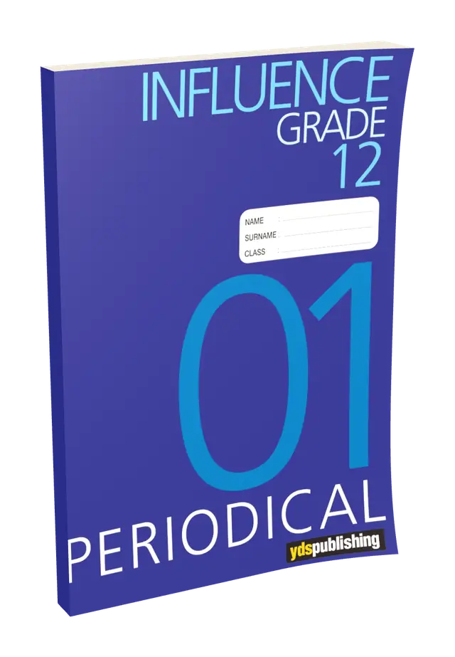 Periodicals - Influence 12-ci Sinif