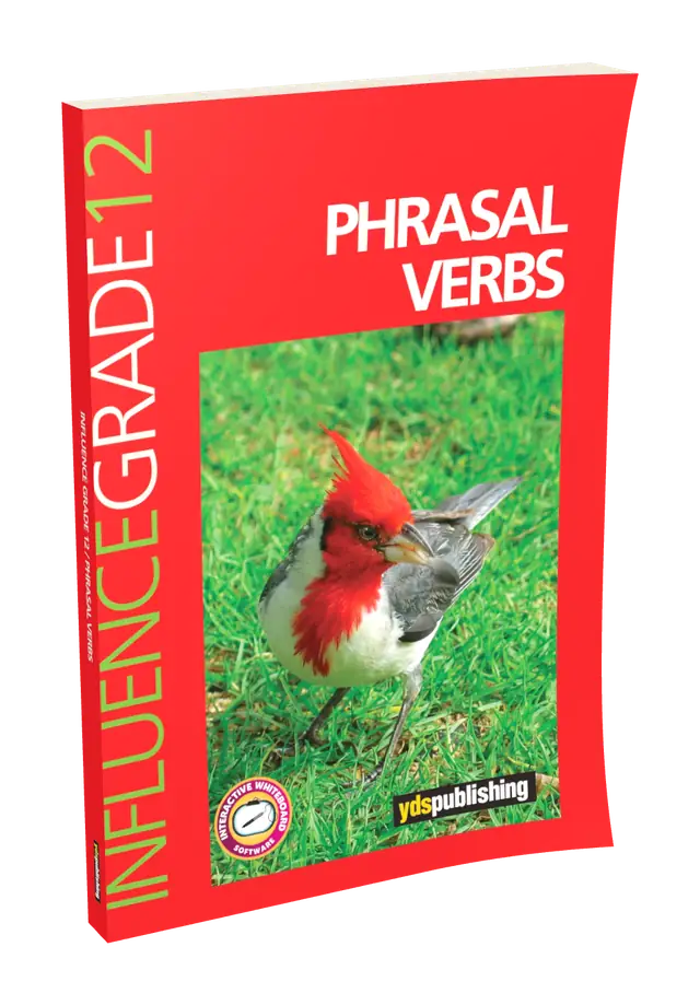 Phrasal Verbs - Influence 12-ci sinif