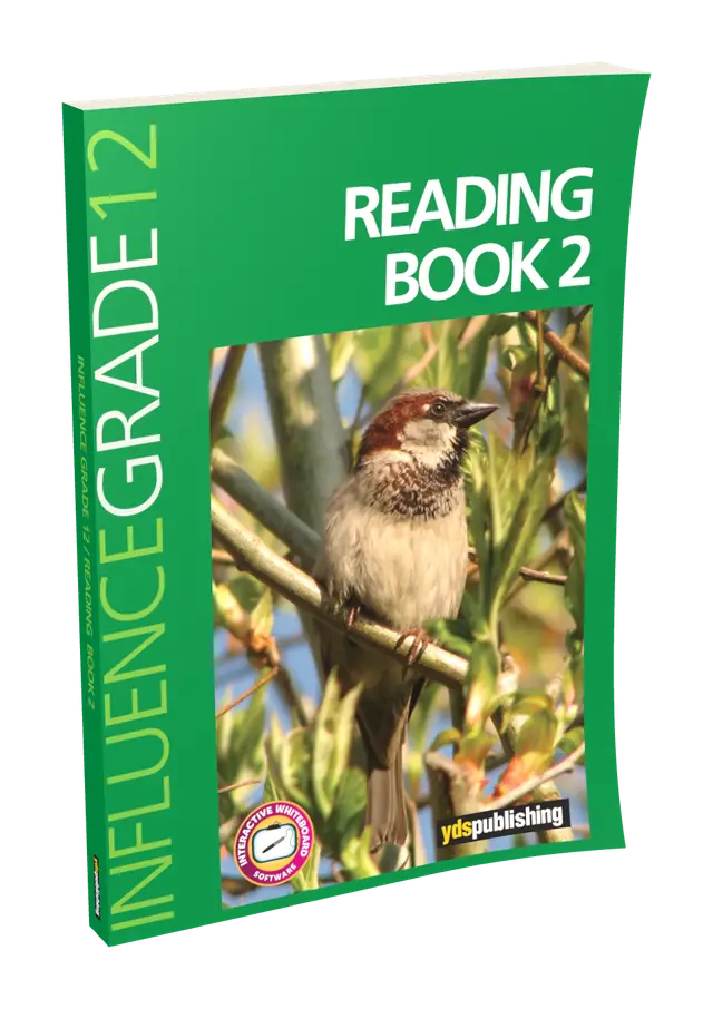 Reading Book 2 - Influence Grade 12