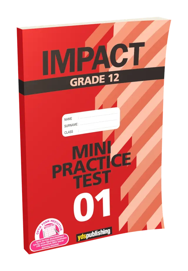 Mini Practice Tests - Impact Grade 12