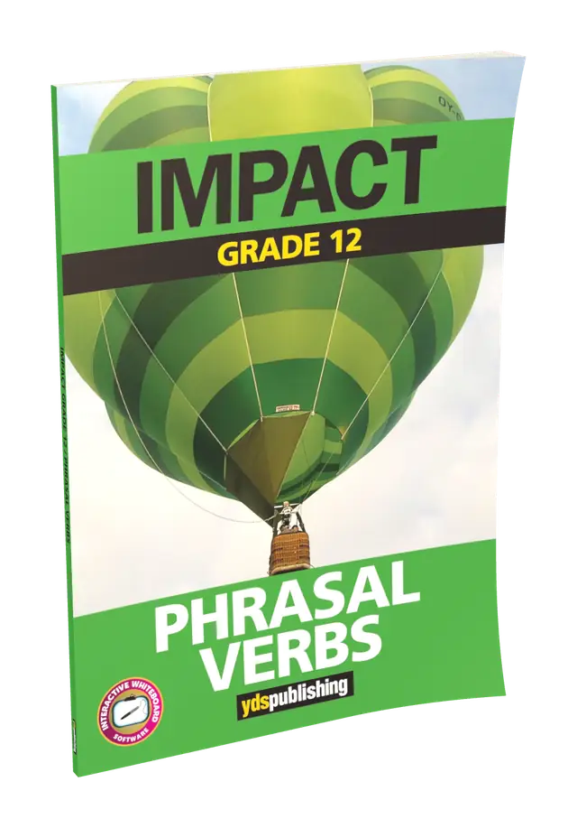 Phrasal Verbs - Impact Grade 12