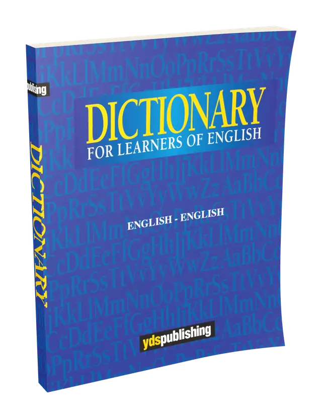 Dictionary for Learners of English