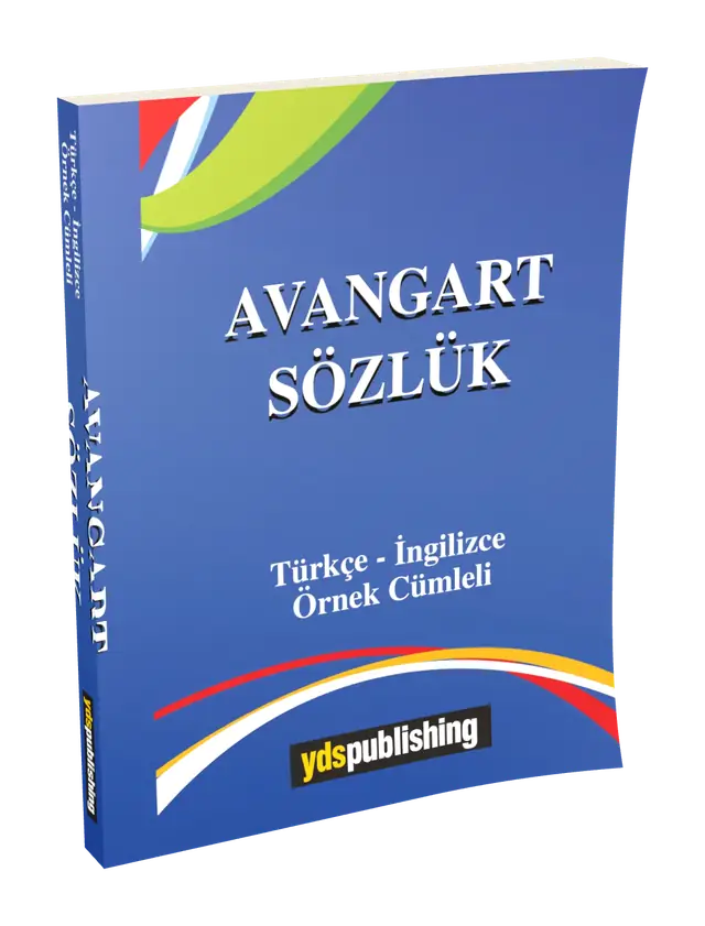 Avangart Sözlük