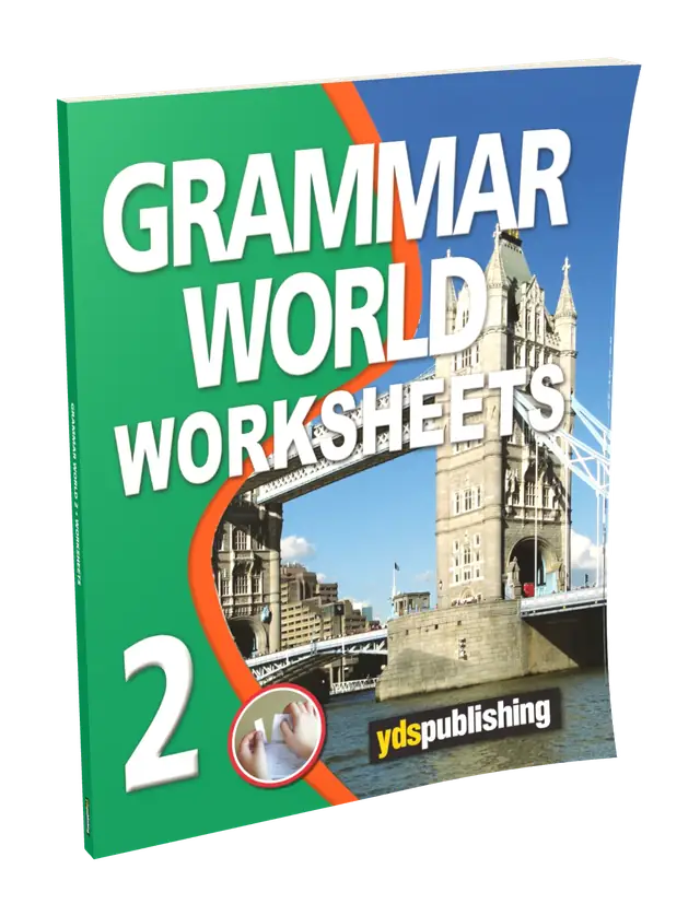 Grammar World 2 Worksheets (A2+-B1)