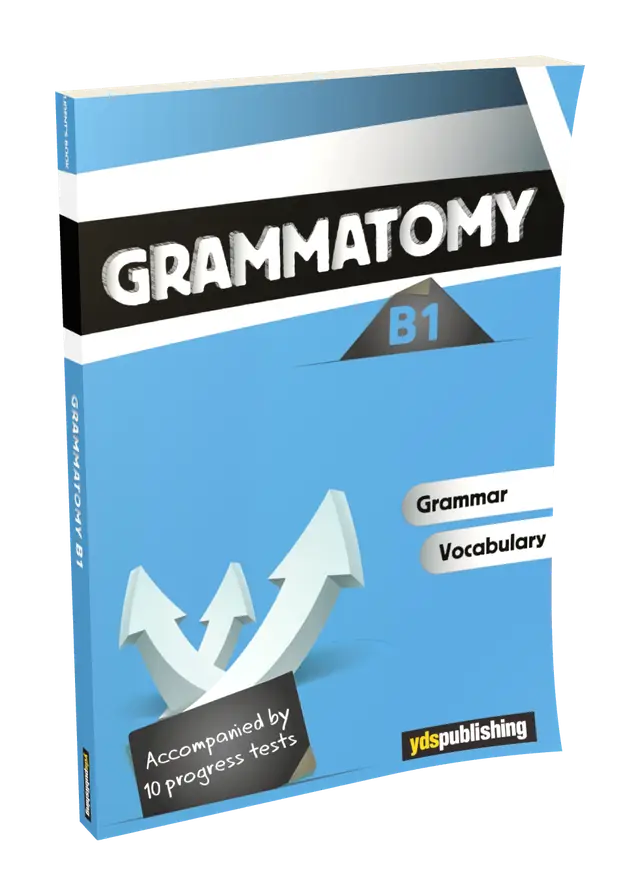 Grammatomy B1
