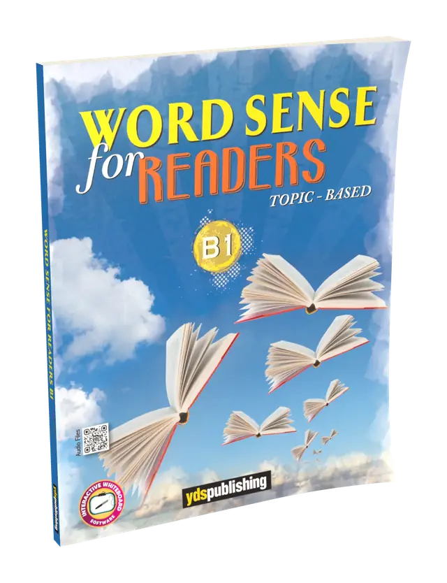 Word Sense for Readers B1