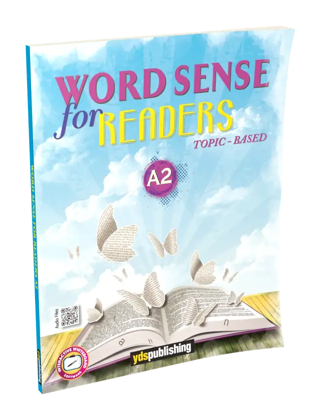 Word Sense for Readers A2