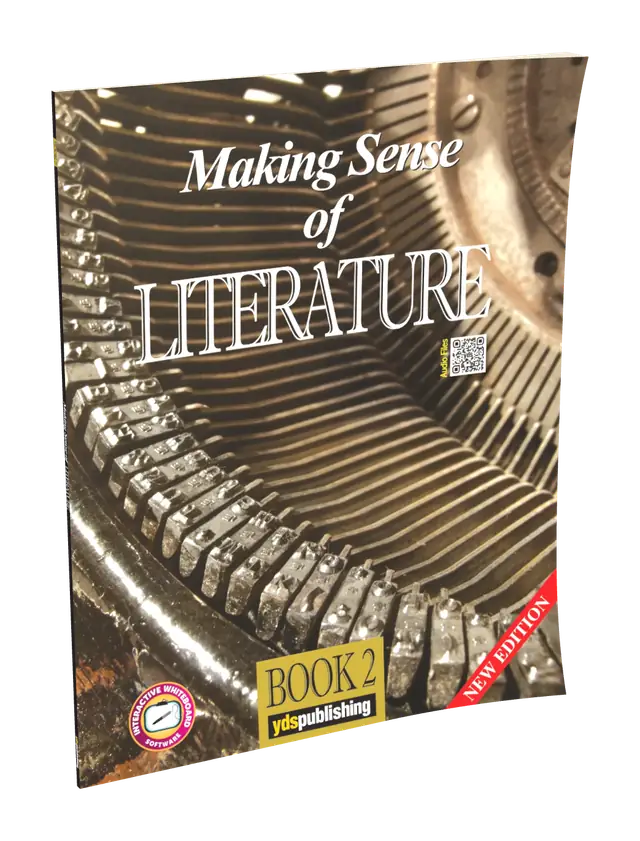 Making Sense of Literature - Book 2